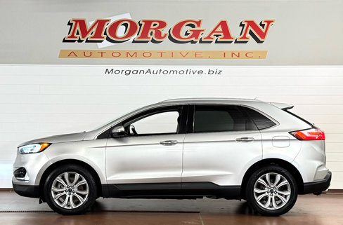 Used 2019 Ford Edge Titanium image 6