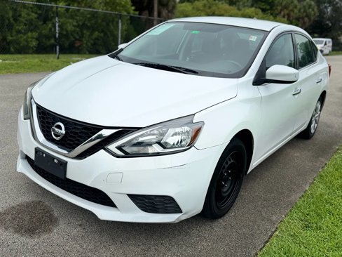 Used 2016 Nissan Sentra SV image 5