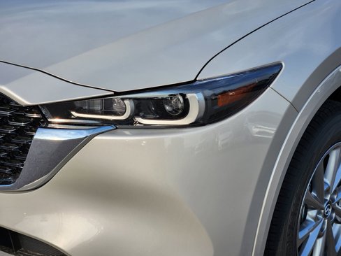 New 2025 MAZDA CX-5 AWD 2.5 S w/ Preferred Package image 9