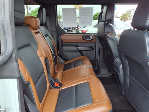 Certified 2024 Ford Bronco Outer Banks image 25