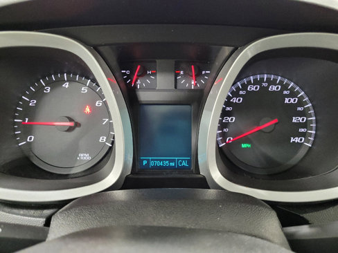Used 2016 Chevrolet Equinox LS image 23