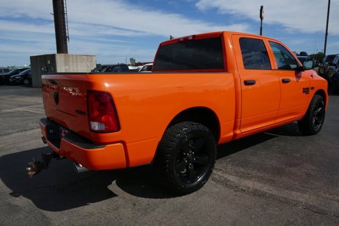 Used 2019 RAM 1500 Express w/ Express Value Package image 5