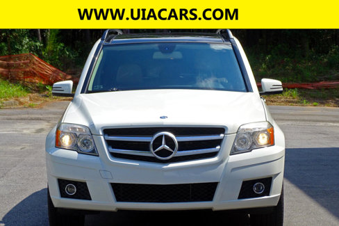 Used 2012 Mercedes-Benz GLK 350 4MATIC w/ Premium 1 Pkg image 4