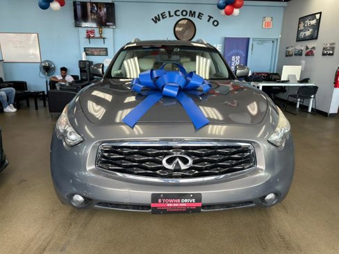 Used 2009 INFINITI FX35 AWD w/ Technology Pkg image 4