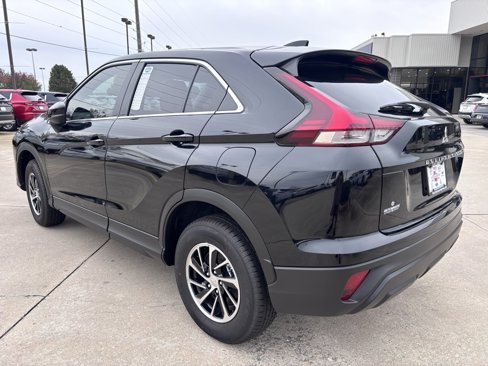 New 2024 Mitsubishi Eclipse Cross ES image 5