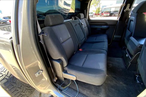 Used 2012 GMC Sierra 1500 SLE w/ Power Tech Package image 18