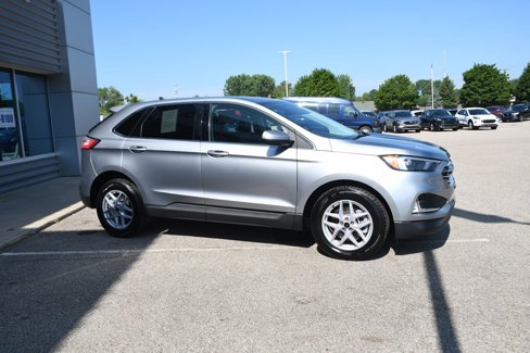 Used 2022 Ford Edge SEL w/ Convenience Package image 8