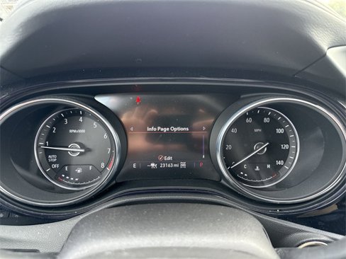 Used 2022 Buick Encore GX Essence w/ Advanced Technology Package image 12
