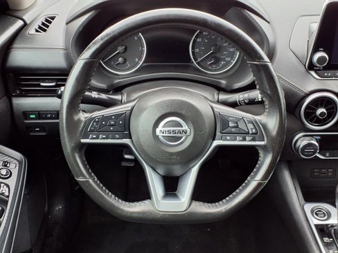 Used 2021 Nissan Sentra SV image 11