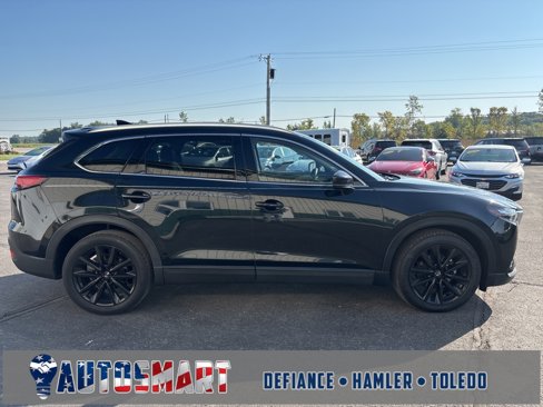 Used 2022 MAZDA CX-9 Touring Plus image 6