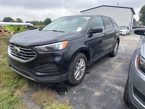 Used 2024 Ford Edge SEL image 3