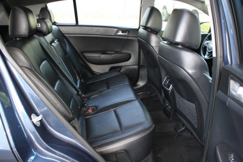 Used 2017 Kia Sportage EX image 19
