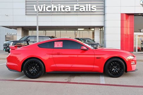 Used 2020 Ford Mustang GT Premium w/ GT Performance Package image 6