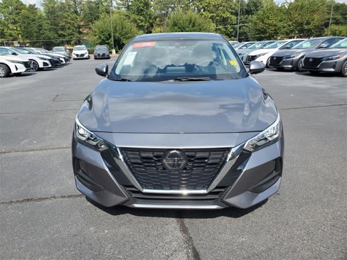 Certified 2020 Nissan Sentra SV image 11