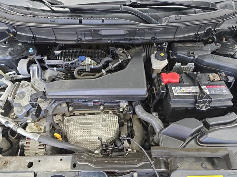 Certified 2019 Nissan Rogue SV image 30