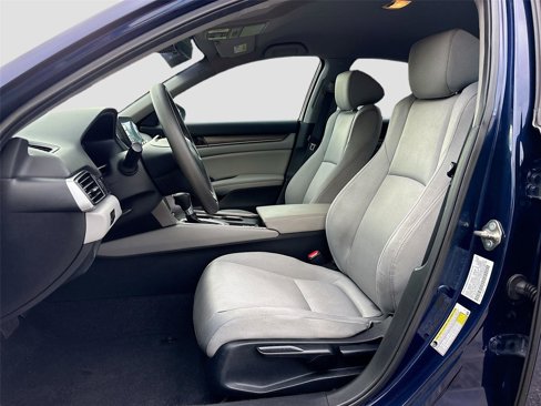 Certified 2019 Honda Accord LX image 22