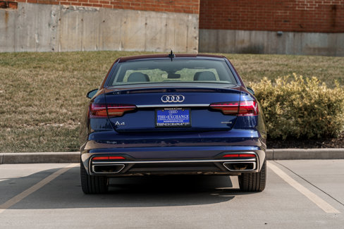 Used 2023 Audi A4 2.0T Premium Plus image 28