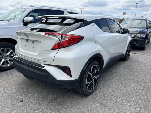 Used 2018 Toyota C-HR XLE image 6