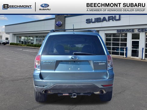 Used 2012 Subaru Forester 2.5X Premium w/ All-Weather Pkg image 5