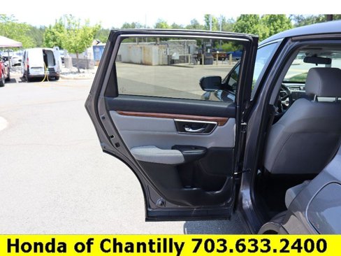 Used 2018 Honda CR-V EX image 26