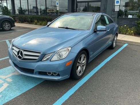 Used 2011 Mercedes-Benz E 350 Coupe image 2