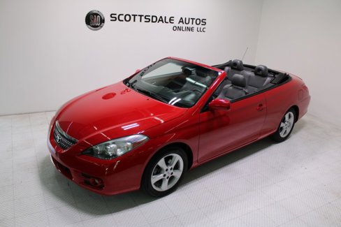 Used 2007 Toyota Solara SLE image 35