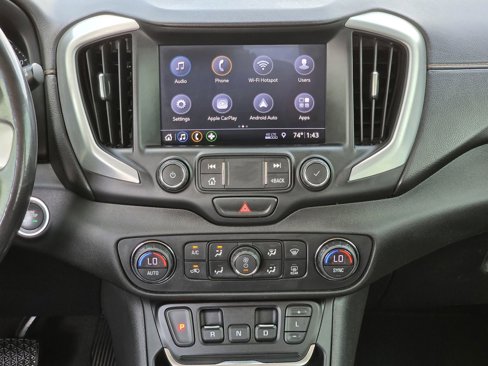 Used 2019 GMC Terrain SLT image 19