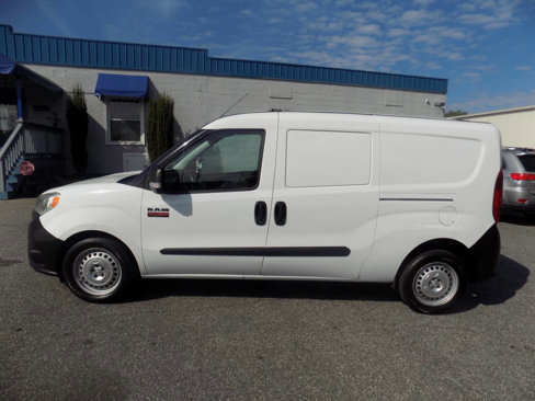 Used 2017 RAM ProMaster City Tradesman w/ Rear Back-up Camera Group image 12