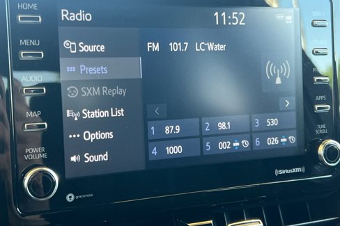 Certified 2021 Toyota Corolla SE image 22