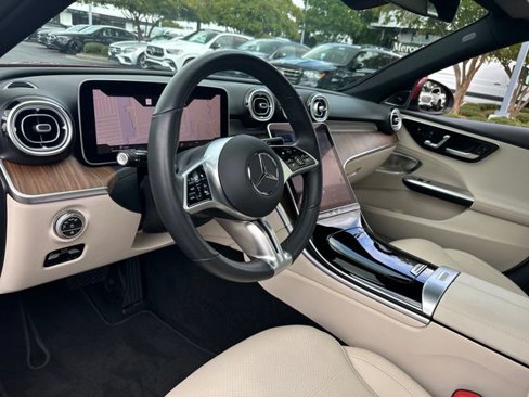 Used 2025 Mercedes-Benz C 300 Sedan image 18
