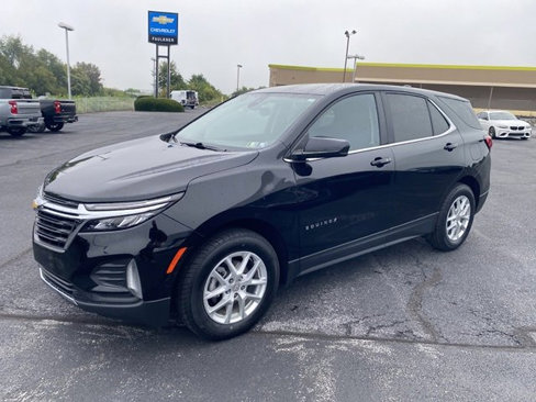 Certified 2022 Chevrolet Equinox LT image 9