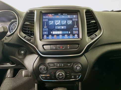 Used 2021 Jeep Cherokee Latitude Lux w/ Comfort/Convenience Group image 15