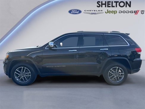 Used 2019 Jeep Grand Cherokee Limited image 2
