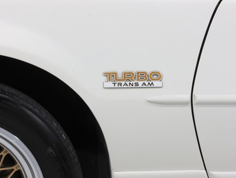 Used 1989 Pontiac Firebird Trans Am image 33