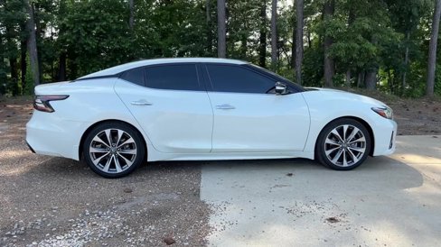 Used 2021 Nissan Maxima Platinum w/ Sport Mat Group image 6