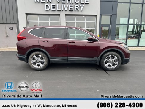 Used 2019 Honda CR-V EX image 10