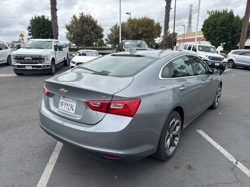 Used 2023 Chevrolet Malibu LT image 3