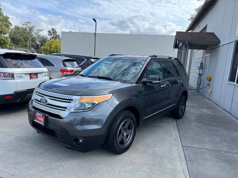 Used 2015 Ford Explorer XLT w/ Equipment Group 201A image 4