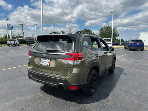 Used 2022 Subaru Forester Wilderness image 8