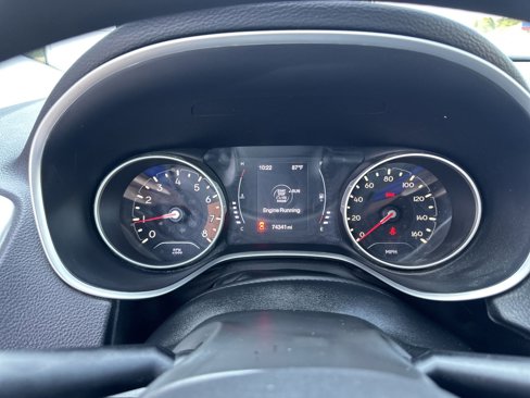 Used 2018 Jeep Compass Sport image 12