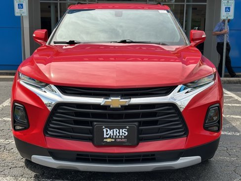 Used 2020 Chevrolet Blazer LT image 2
