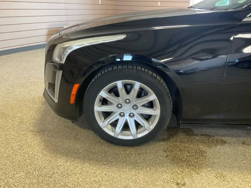 Used 2015 Cadillac CTS AWD Sedan image 12