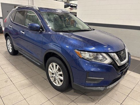 Certified 2020 Nissan Rogue SV image 1