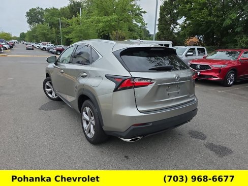 Used 2017 Lexus NX 200t AWD w/ Premium Package image 5