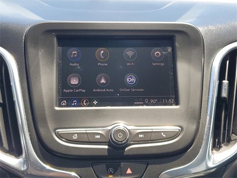 Used 2022 Chevrolet Equinox LT image 24