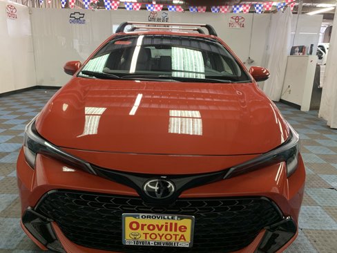 New 2025 Toyota Corolla SE w/ SE Package image 7