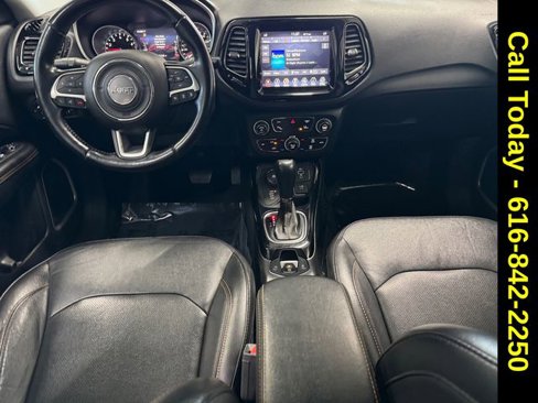 Used 2021 Jeep Compass Limited image 15