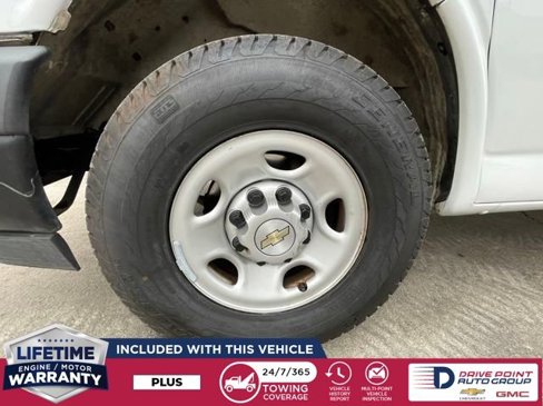 Used 2020 Chevrolet Express 2500 image 22