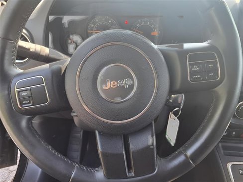 Certified 2015 Jeep Patriot Latitude image 15