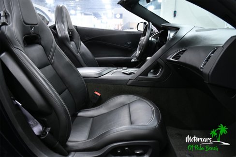 Used 2014 Chevrolet Corvette Stingray Convertible w/ 2LT Preferred Equipment Group image 38